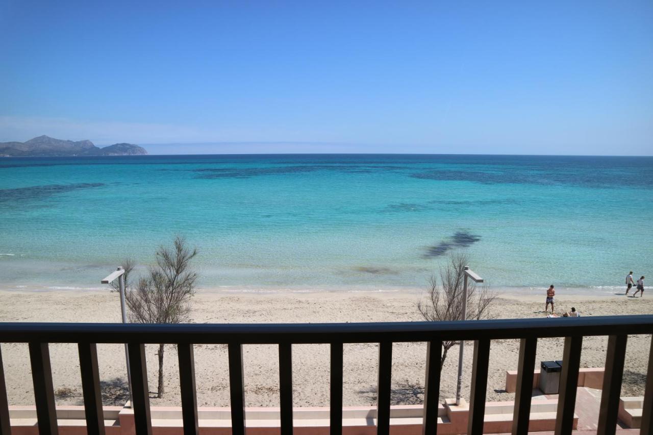 Nevada Beach Can Picafort Can Picafort  Ngoại thất bức ảnh